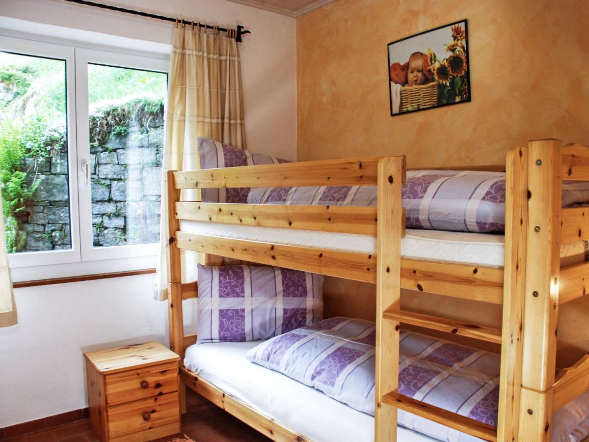 Holiday Home Casa La Rustica By Interhome Brione  Dış mekan fotoğraf