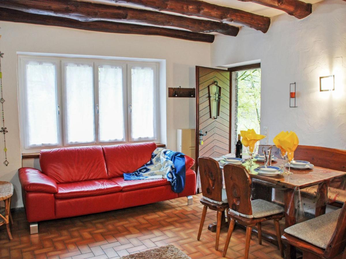 Holiday Home Casa La Rustica By Interhome Brione  Dış mekan fotoğraf