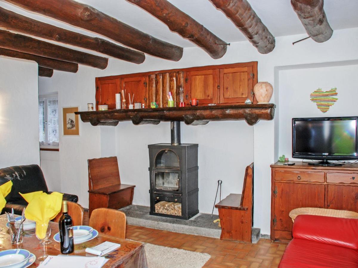 Holiday Home Casa La Rustica By Interhome Brione  Dış mekan fotoğraf