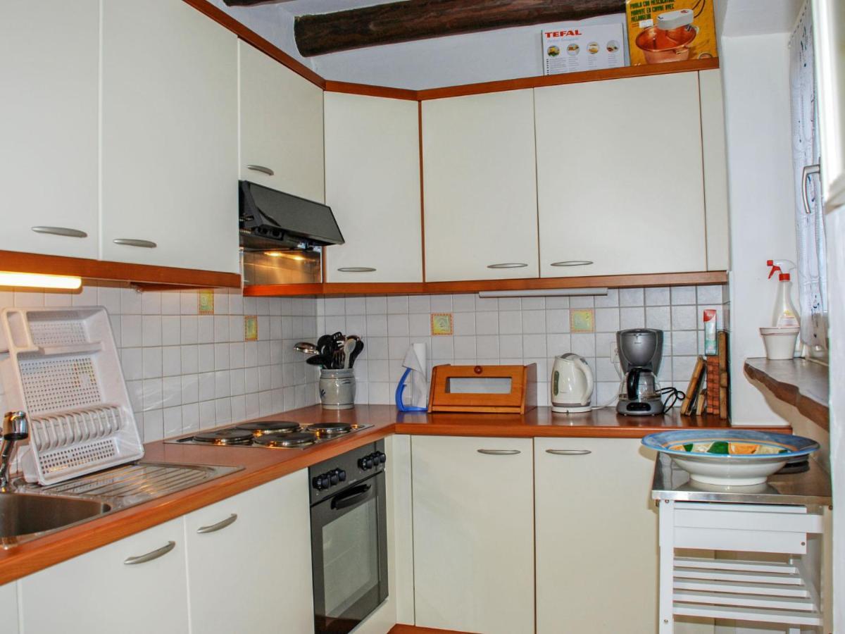 Holiday Home Casa La Rustica By Interhome Brione  Dış mekan fotoğraf