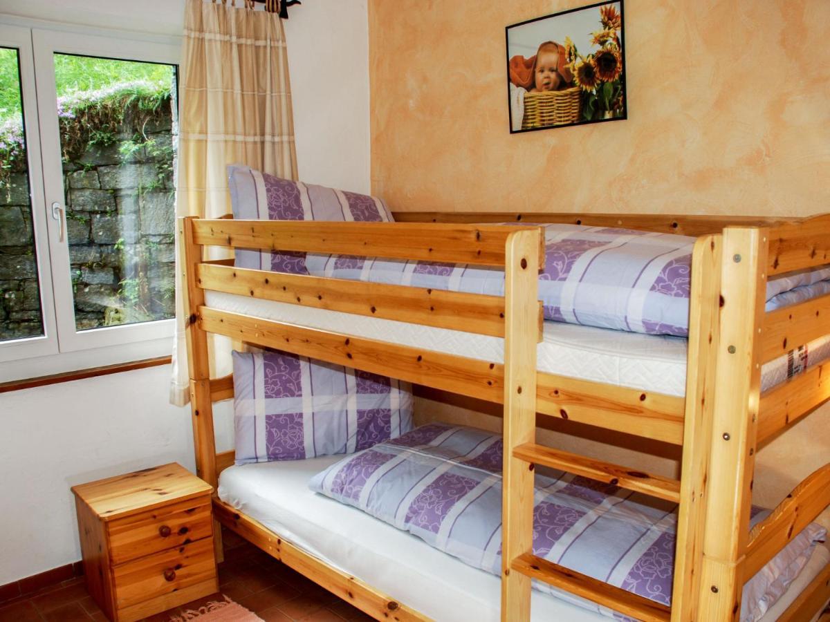 Holiday Home Casa La Rustica By Interhome Brione  Dış mekan fotoğraf