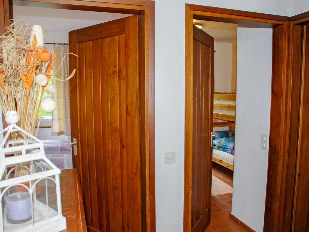 Holiday Home Casa La Rustica By Interhome Brione  Dış mekan fotoğraf