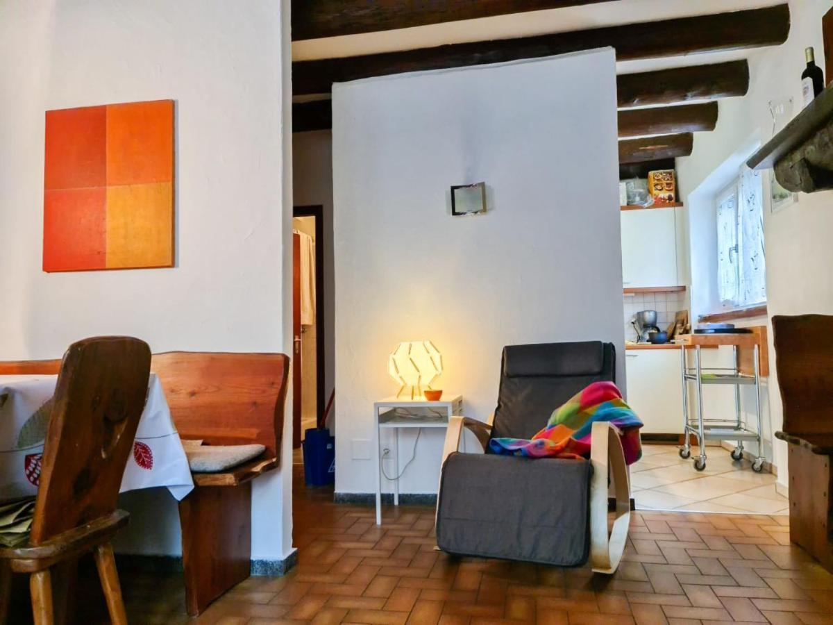 Holiday Home Casa La Rustica By Interhome Brione  Dış mekan fotoğraf